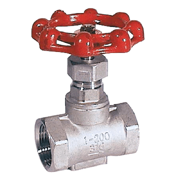 Kobold Stainless Steel Globe Valve, NAD-AB